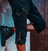 Safari Short Iboga Men