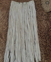 Nomad Spirit Fringe Skirt