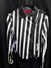 Stripe Killstar Jacket