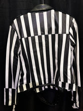 Stripe Killstar Jacket