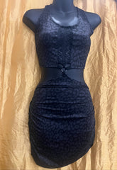 Jungle Gypsy Ring Dress