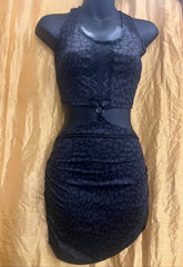 Jungle Gypsy Ring Dress