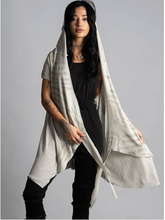 Sand Tribe Plazma Hood Vest Unisex