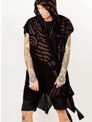Sand Tribe Plazma Hood Vest Unisex