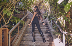 Catsuit Onesie Bamboo Playsuit