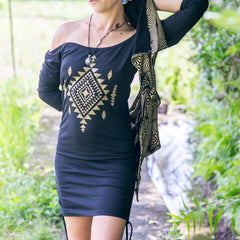 Mystery Dress Sri Yantra