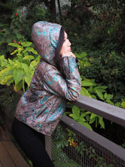 Colorful Unique Warm Jacket