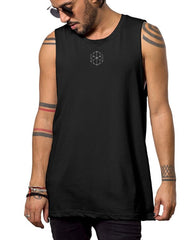Pirate Skull black tank