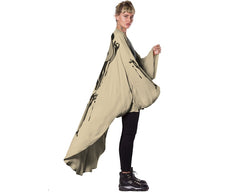 YUKATA BEIGE alternative beige kimono