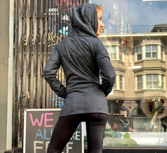 Optical Illusion jacket