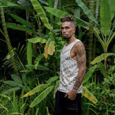 Tao Sleeveless Man Tank Bamboo Muse