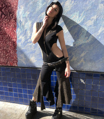 Shakti Onesie Bodysuit Bamboo Shipibo