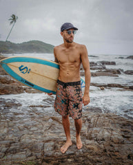 Yacsi Board Shorts -Man Pants