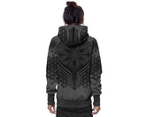 Shuriken Grey Mouline