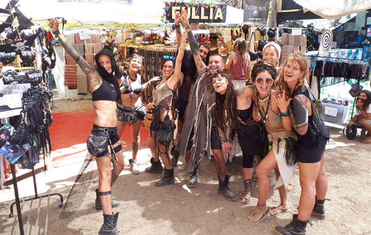 Shop At Festivals