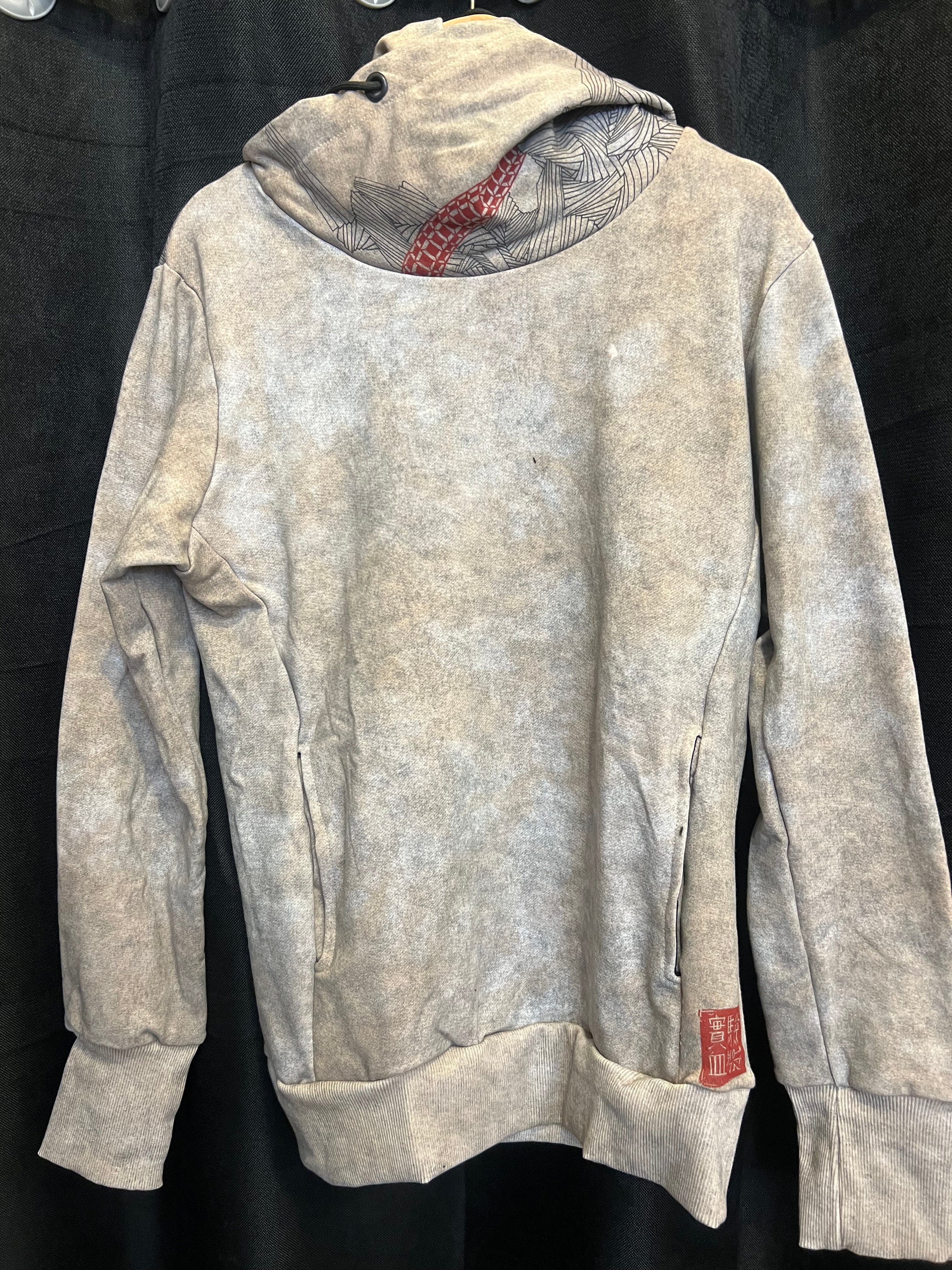 Velocity Plazma Hoodie