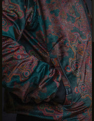 Velvet Fawn Hoodie Women