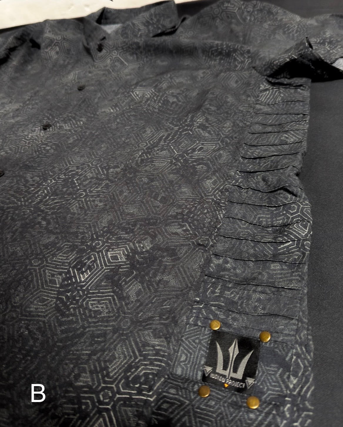 Indian Project Button Down Shirt