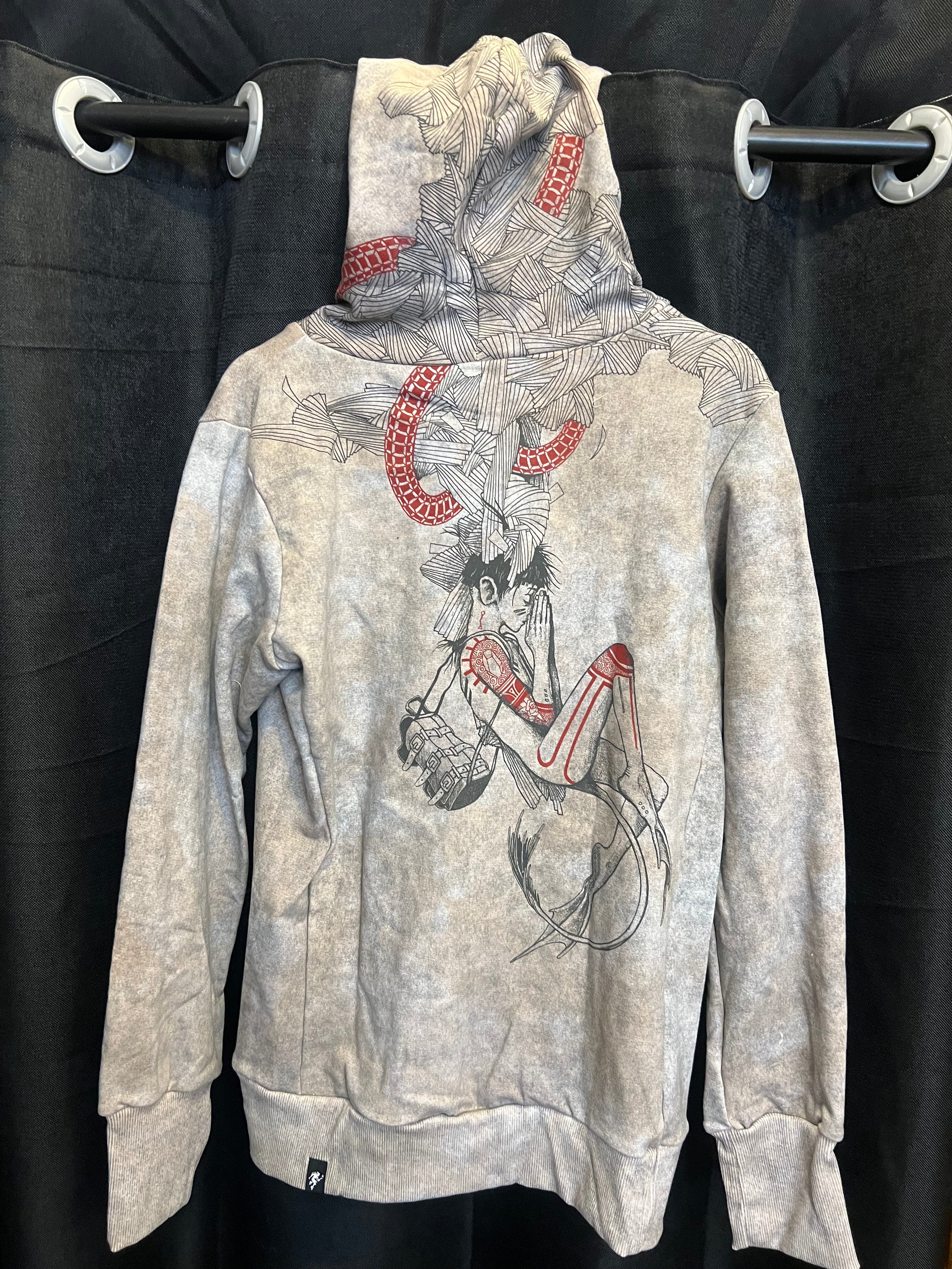Velocity Plazma Hoodie