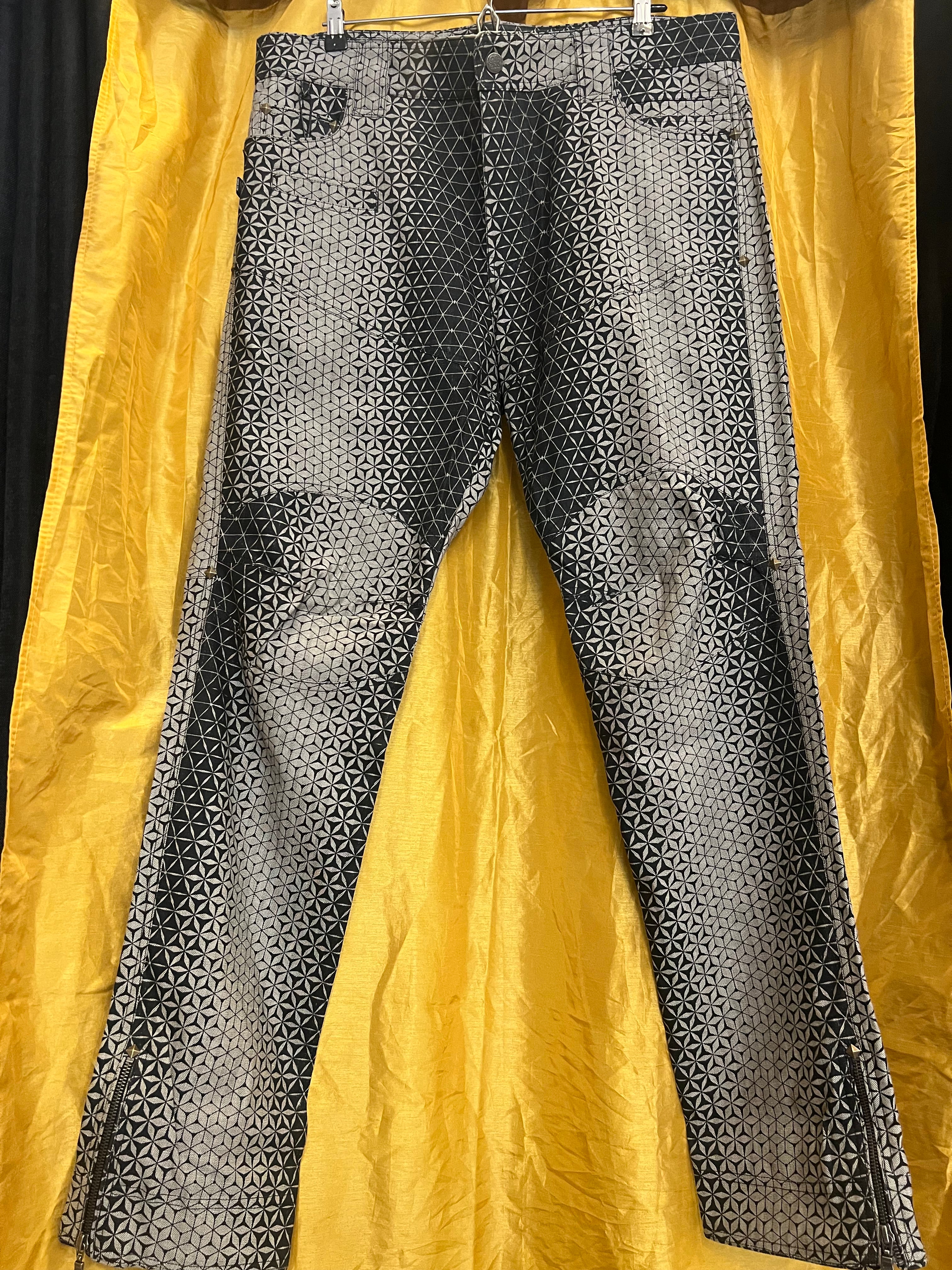 Hemp long Pants