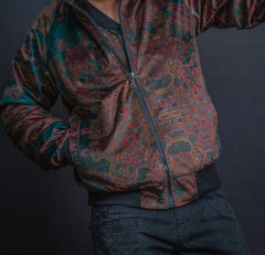 Velvet Fawn Hoodie Women