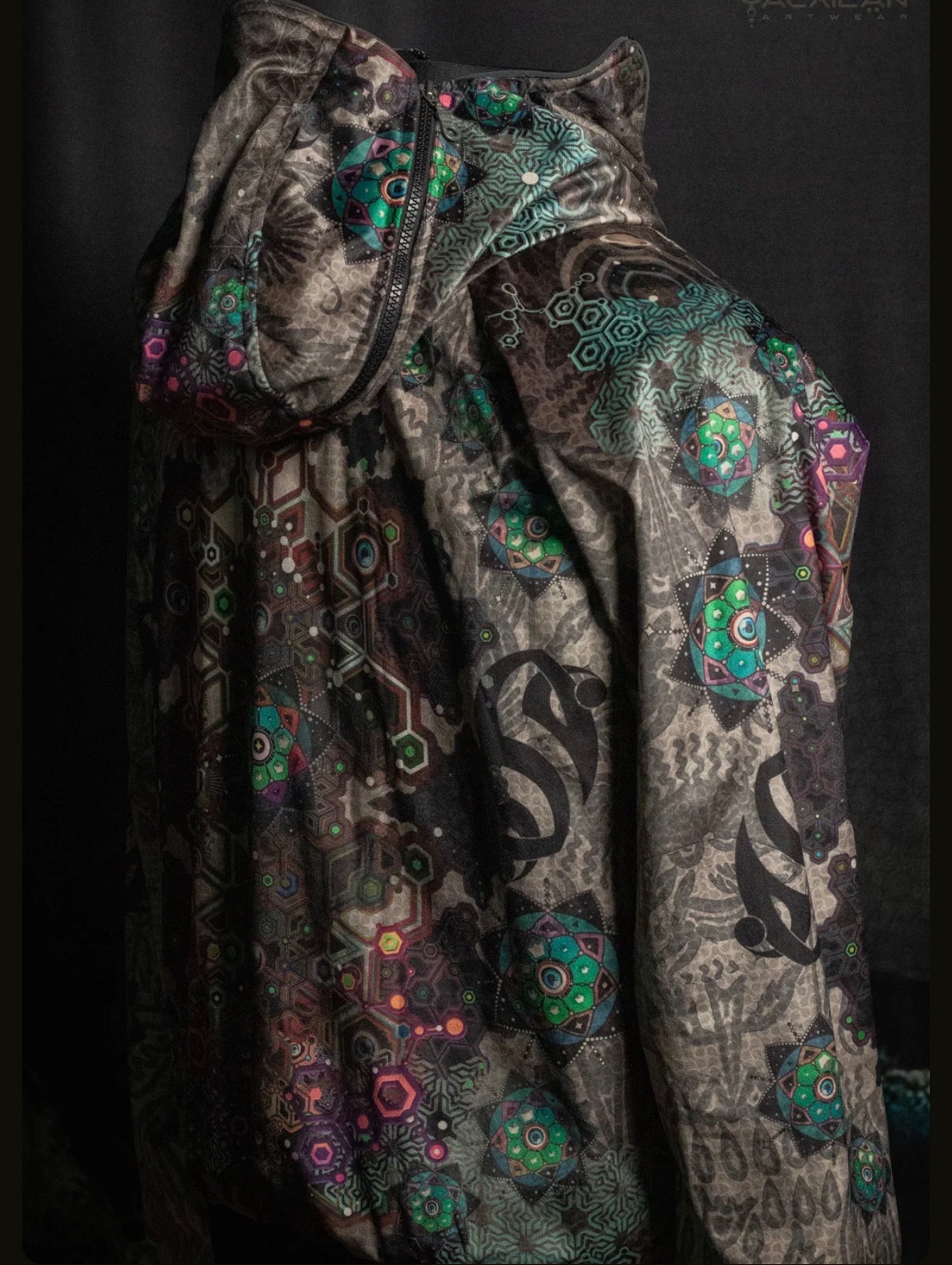 Velvet Fawn Hoodie Women