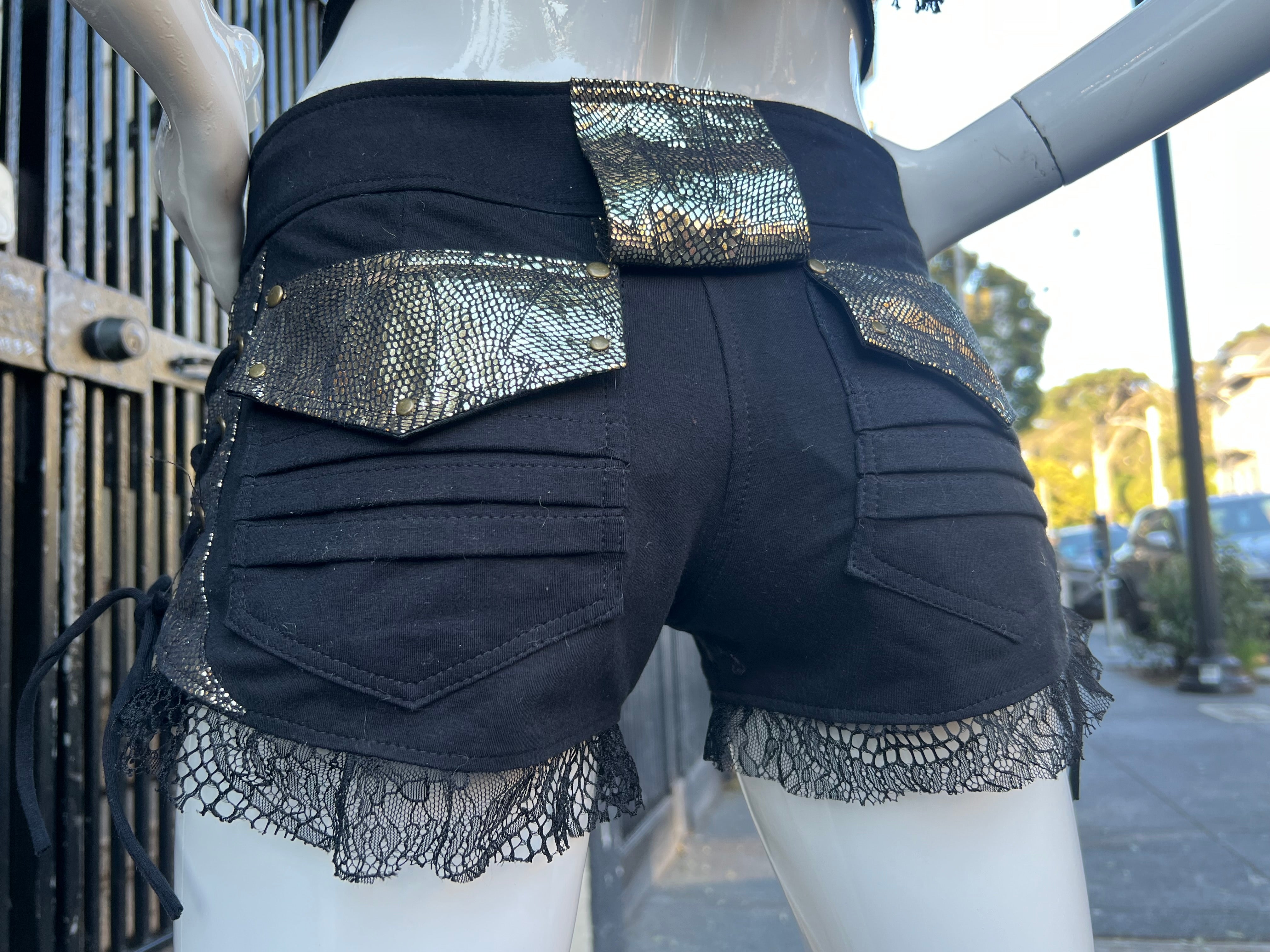 Fun Sexy Rebelia Free Short