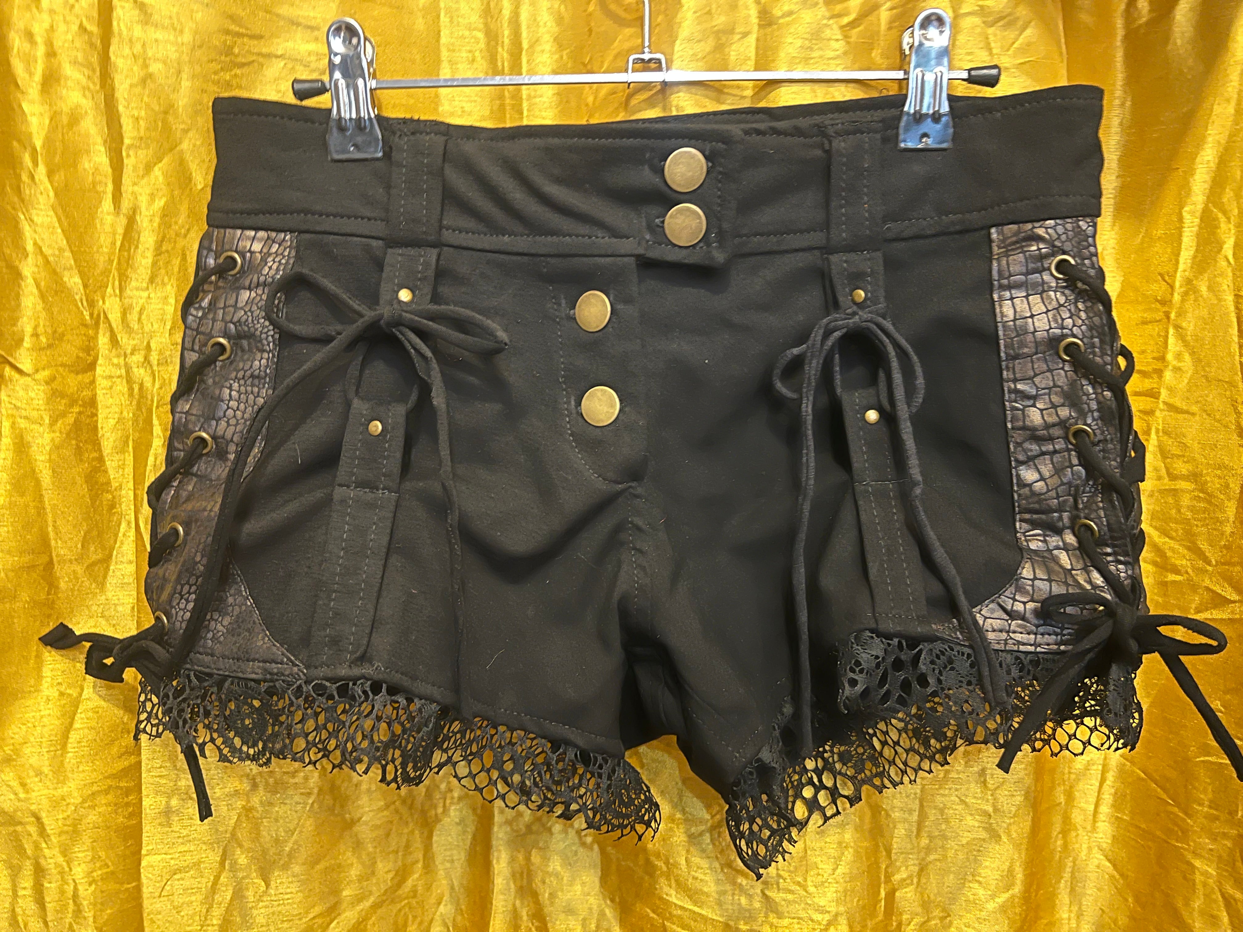 Fun Sexy Rebelia Free Short
