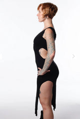 Black Magic Dress