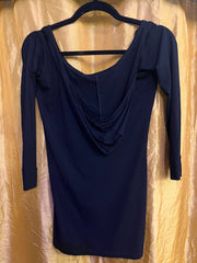 Long Sleeve Woman Hood Basics