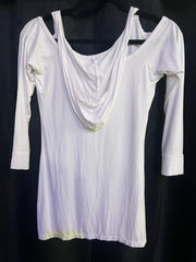 Long Sleeve Woman Hood Basics