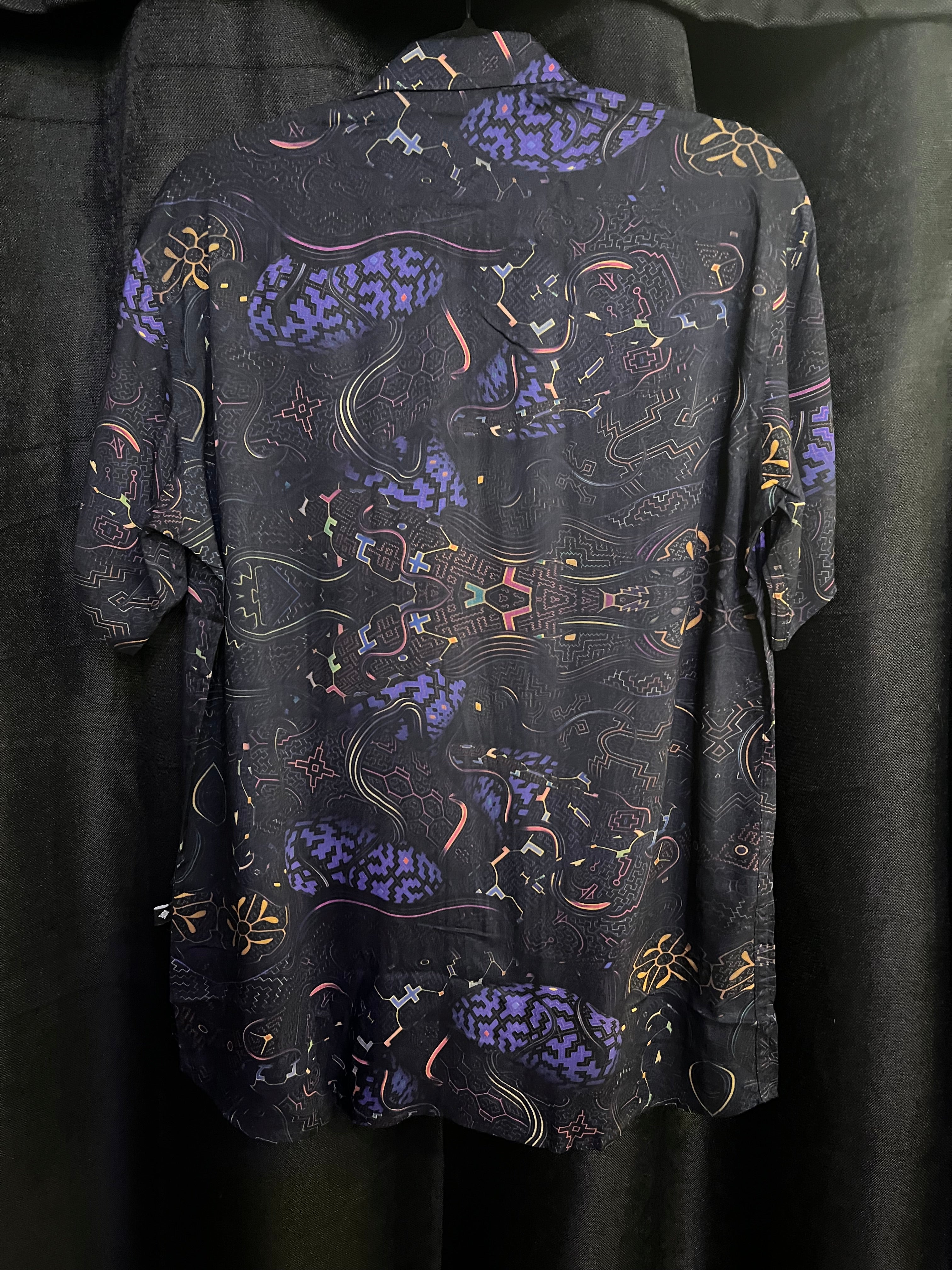 Eternal Knot Button Down Shirt