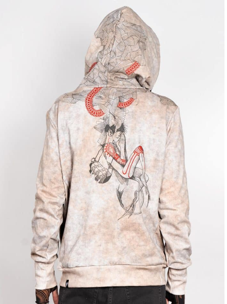 Velocity Plazma Hoodie