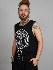 Witchy Back Tank Top