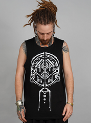 Witchy Back Tank Top