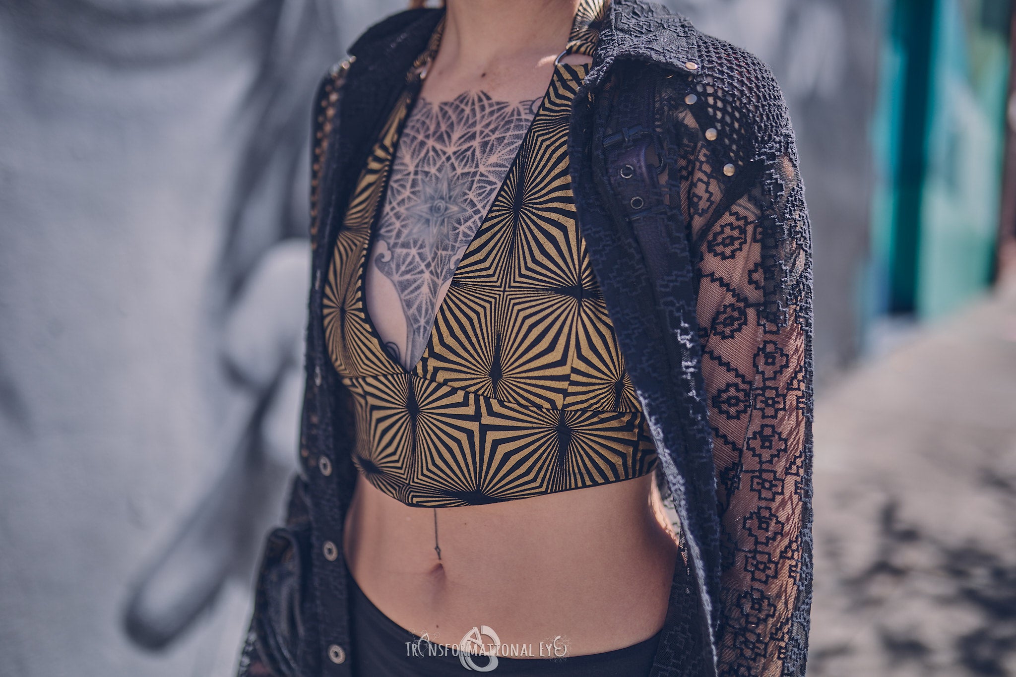 Magic Crop Top