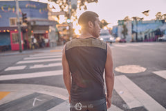 Sleeveless T-Shirt