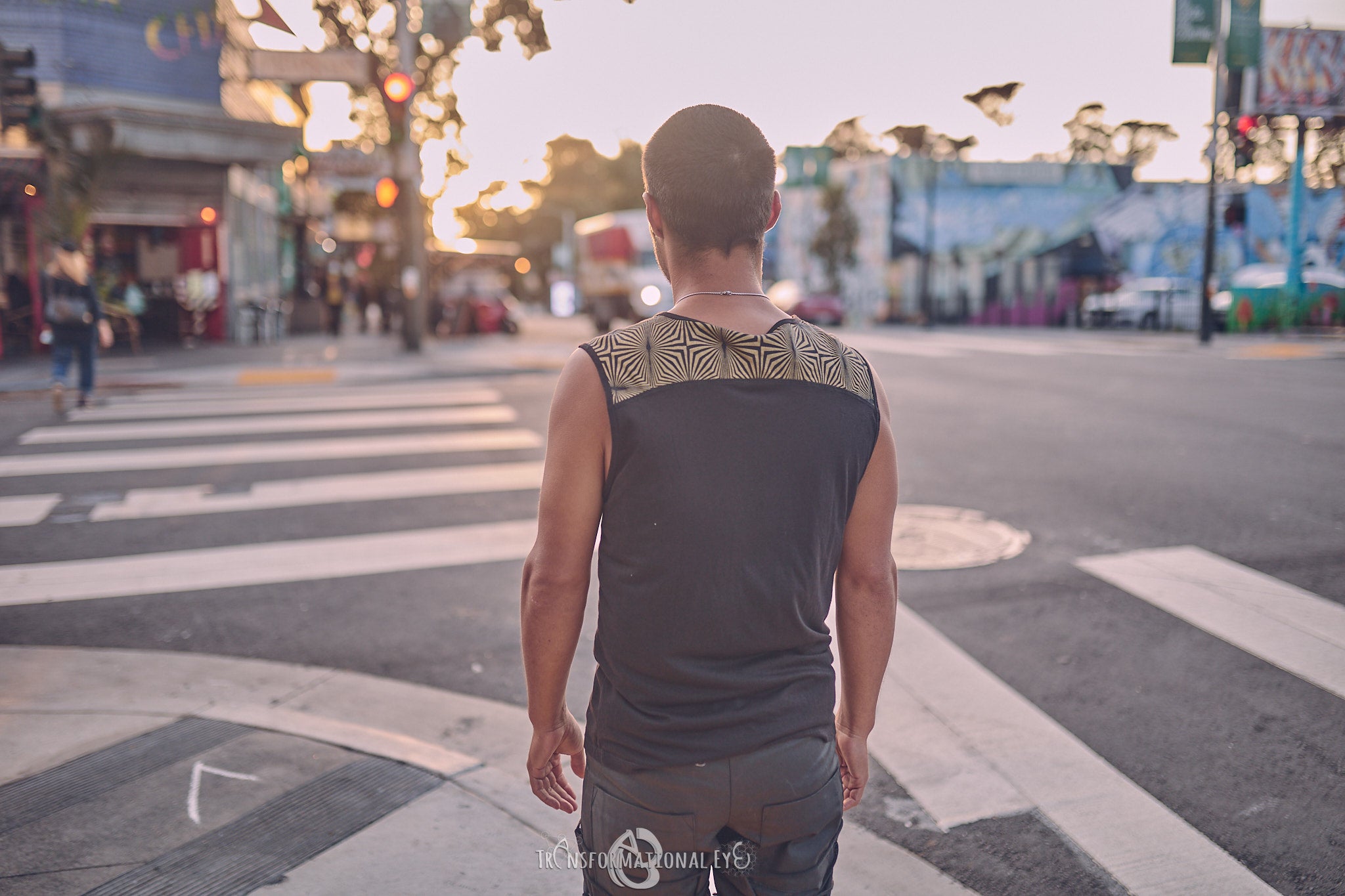 Sleeveless T-Shirt