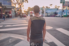 Sleeveless T-Shirt