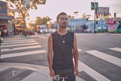 Sleeveless T-Shirt