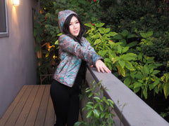 Colorful Unique Warm Jacket