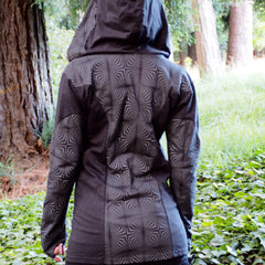 Rebelle Maya Illusion Hoodie
