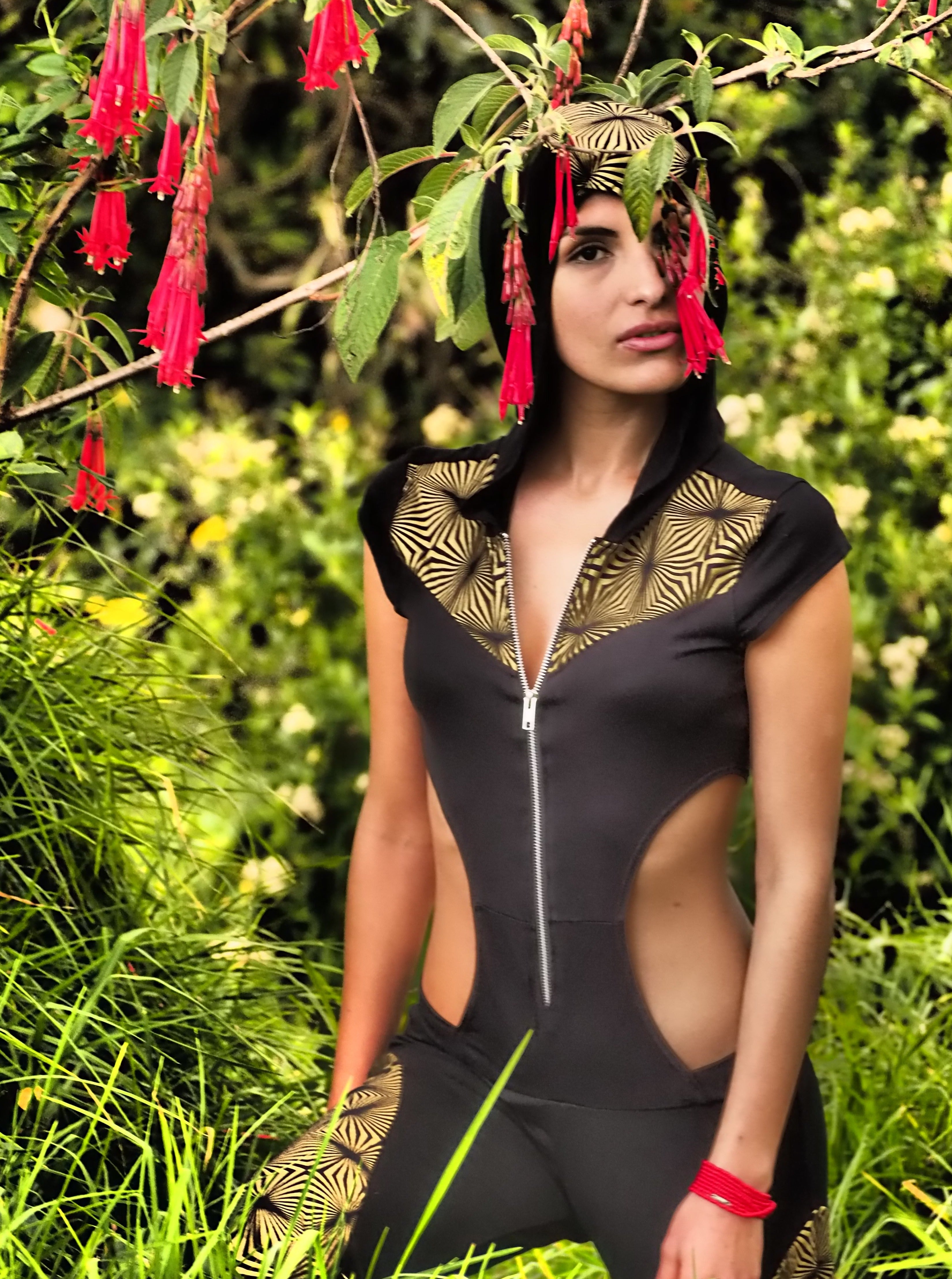 Dance Shakti Onesie Bodysuit