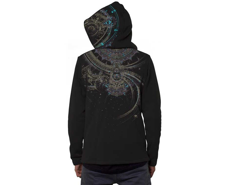 Portal Hoodie Magic